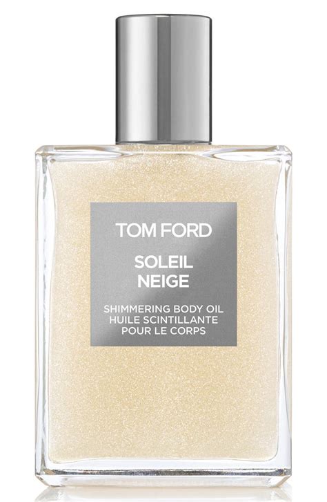 tom ford soleil neige oil